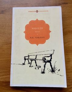 Malgudi Stories by R.K. Narayan