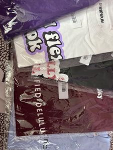 Pack Of 5 Brand New Tshirts