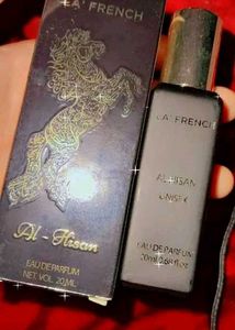 La French Men And Women Perfume Pack Of 2