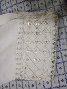 Ethnic Kurta And Pajama Set