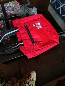 My Beautiful Red Hand Bag I Want To Sell