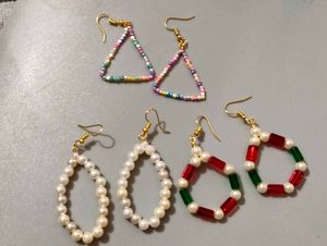 Beaded Earring Bundle