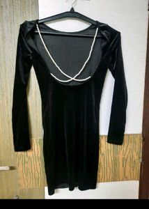 H&amp;M Backless Dress