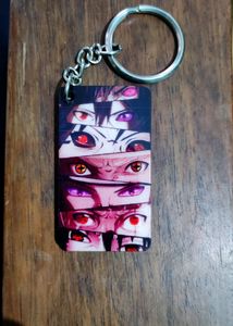 Anime Keychain