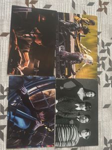 Wednesday Inspired Cards (13 Card)