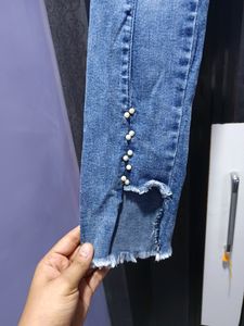 Blue Jeans For Girls