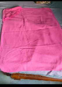 4 Baby Shawls &amp; 3 Sheets