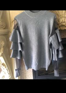 Fancy Wool Top