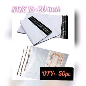 💥 Packing Beg Tamper Proof 16×20inch 50pc