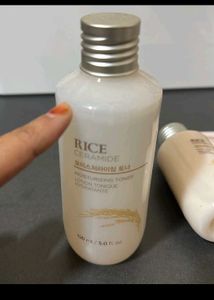 Rice Skincare Set