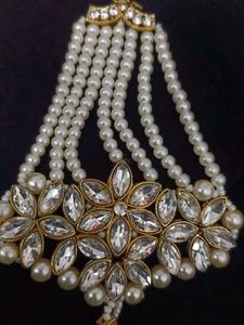 Pearl Hair Accessory