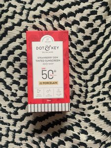 Dot & Key Tinted Sunscreen SPF 50