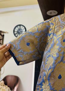 Brocade Suit
