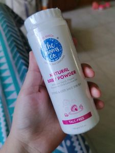 The Mom's Co. Baby Powder