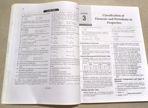 New MtG Class 11 Chemistry Classroom Study Package