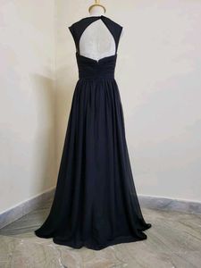 Elegant Black Gown