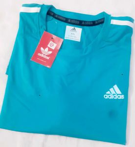 combo pack of 6 lightweight Adidas half t-shirt