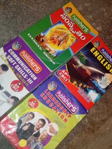 KSR Publishers Textbook Set