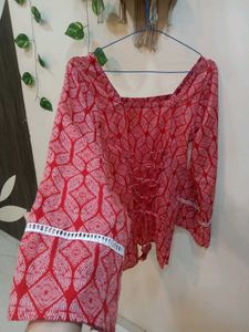 🆕 Corset Short Kurta ✨