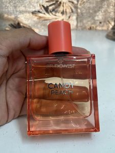 Women Perfume Candy Peach Eau de Parfum Studiowest