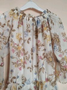 Beautiful Georgette Dress 👗