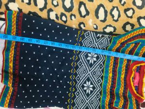 Branded printed pullover for 3-5 years girl