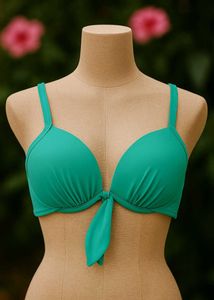 🎀💫💕Teal Bikini Top