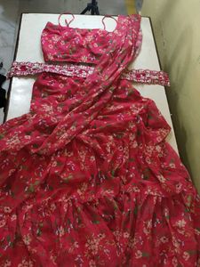 Ready To Wear Saree