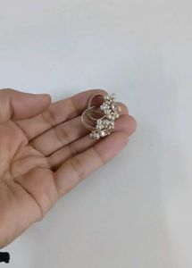 Pure Silver Toe Rings