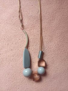 Unique Beaded Necklace