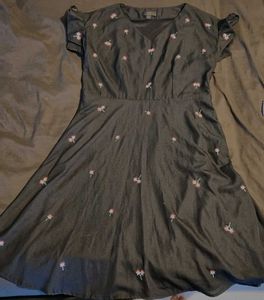 casual wear dress