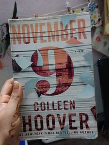 Book November 9