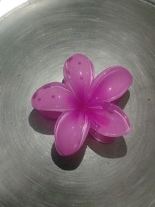 Floral Flower Hair Clips