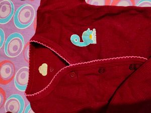 Combo pack of 2 Cute Baby inner warmer