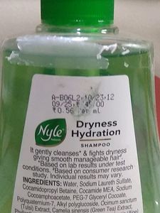 💥 Nyle Shampoo 800ml