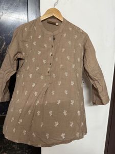 Embroidered Tunic