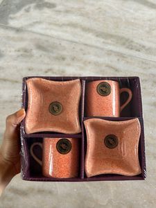 Testo Set Of Bowl And Cup