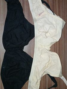 Bra Bundle - Black &amp; Beige