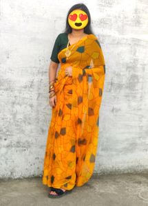 Daily Wear Saree New