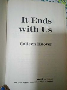 Best Collen Hoover Books!!! In Combo