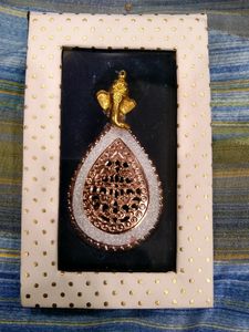 Chandi Sona Coin Box