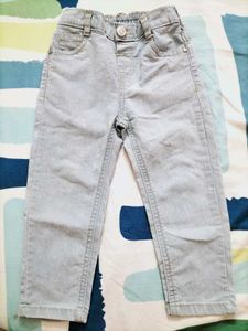 Elastic Jeans