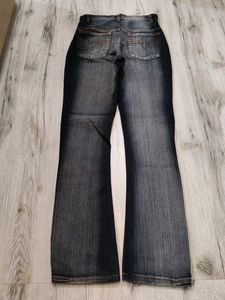 Ma202 Sabrin Bootcut Jeans Waist 24