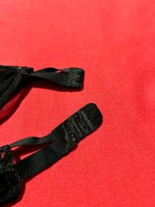 Lace Plunge Bodysuit