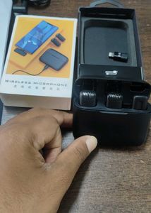 Mobile Accessories मुझे एक माइक गिफ्ट