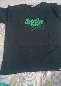 NWT Black Tshirt
