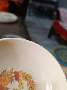 Melamine Bowls Set Of 6+4small