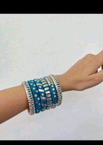 Pastel Multi Color Bangles 🌈