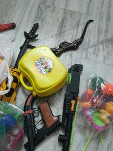 Mixed Toys Bundle