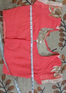 Stylish Readymade Saree Blouse